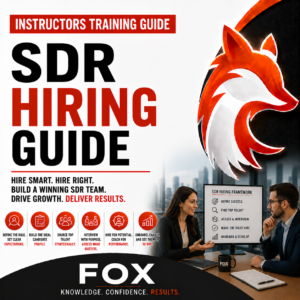 SDR Instructor Hiring Guide