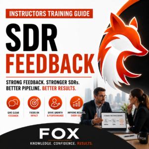 SDR Feedback