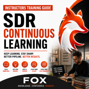 Instructors Training Guide - Continuous Learning