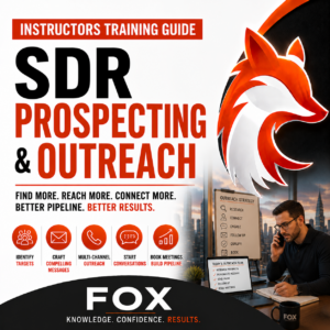 SDR Guides – SDR Prospecting & Outreach